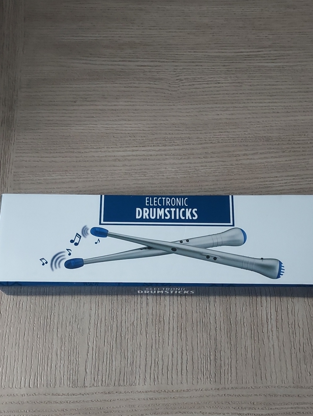 NIB Electronic Drumsticks